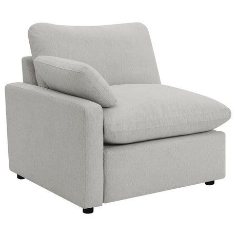 Collins Modular Power Reclining Sectional Sofa - Furniture World