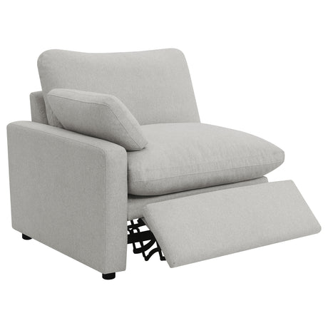 Collins Modular Power Reclining Sectional Sofa - Furniture World