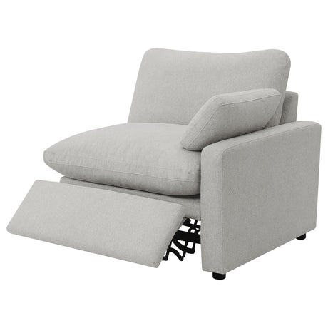 Collins Modular Power Reclining Sectional Sofa - Furniture World