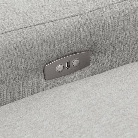 Collins Modular Power Reclining Sectional Sofa - Furniture World