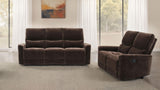 Navarro Reclining Sofa Set - Furniture World