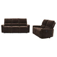 Navarro Reclining Sofa Set - Furniture World