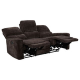 Navarro Reclining Sofa Set - Furniture World