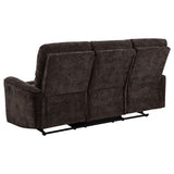 Navarro Reclining Sofa Set - Furniture World