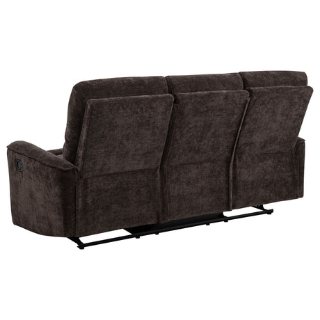 Navarro Reclining Sofa Set - Furniture World