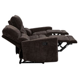 Navarro Reclining Sofa Set - Furniture World