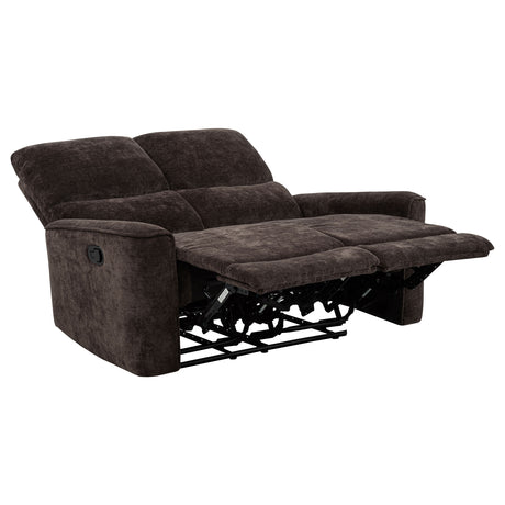 Navarro Reclining Sofa Set - Furniture World