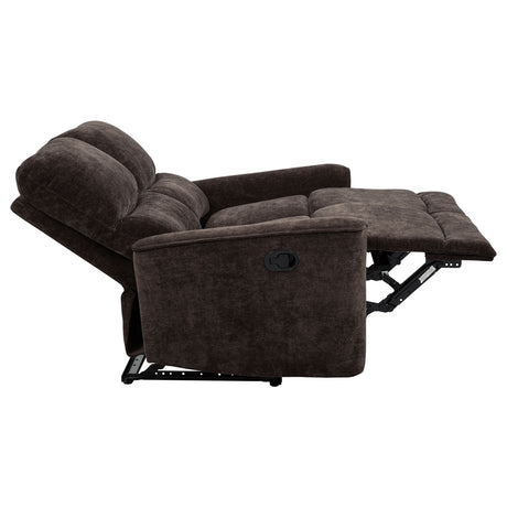 Navarro Reclining Sofa Set - Furniture World