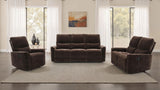 Navarro Reclining Sofa Set - Furniture World