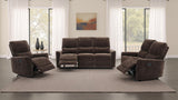 Navarro Reclining Sofa Set - Furniture World