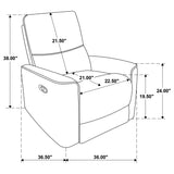 Navarro Reclining Sofa Set - Furniture World