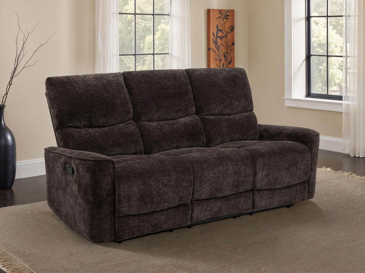 Navarro Reclining Sofa - Furniture World