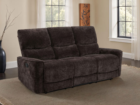 Navarro Reclining Sofa - Furniture World