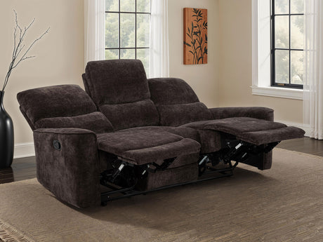 Navarro Reclining Sofa - Furniture World