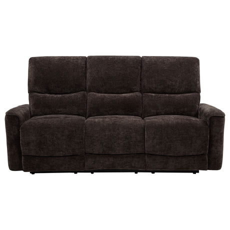 Navarro Reclining Sofa - Furniture World