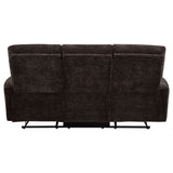 Navarro Reclining Sofa - Furniture World
