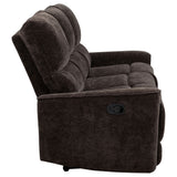 Navarro Reclining Sofa - Furniture World