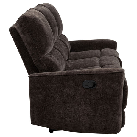 Navarro Reclining Sofa - Furniture World
