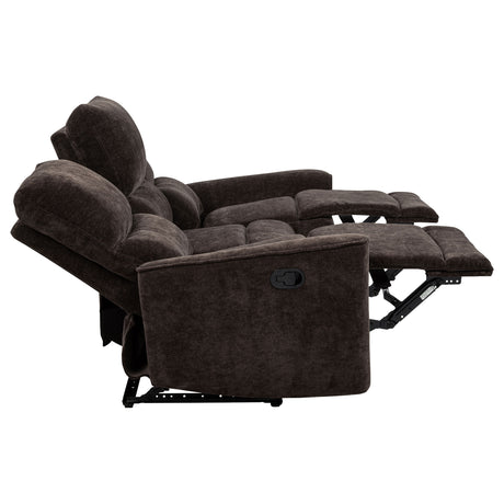 Navarro Reclining Sofa - Furniture World