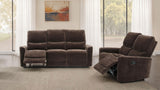 Navarro Reclining Sofa - Furniture World