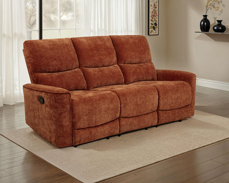 Navarro Reclining Sofa - Furniture World