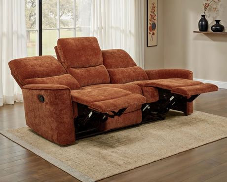 Navarro Reclining Sofa - Furniture World