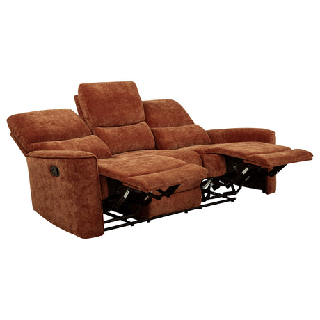 Navarro Reclining Sofa - Furniture World