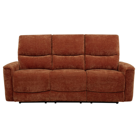 Navarro Reclining Sofa - Furniture World