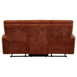 Navarro Reclining Sofa - Furniture World
