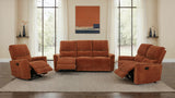 Navarro Reclining Sofa - Furniture World