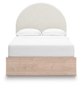 Arloster Upholstered Bed
