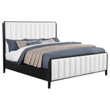 Brookmead Panel Bed
