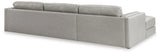 Amiata Sectional with Chaise