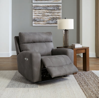 Next-Gen DuraPella Power Recliner - Furniture World