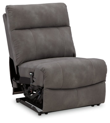 Next-Gen DuraPella Power Reclining Sectional - Furniture World