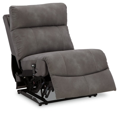 Next-Gen DuraPella Power Reclining Sectional - Furniture World