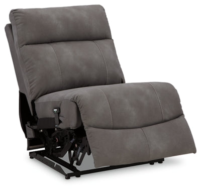 Next-Gen DuraPella Power Reclining Sectional - Furniture World