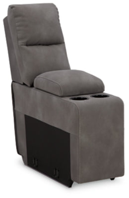 Next-Gen DuraPella Power Reclining Sectional - Furniture World