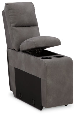 Next-Gen DuraPella Power Reclining Sectional - Furniture World