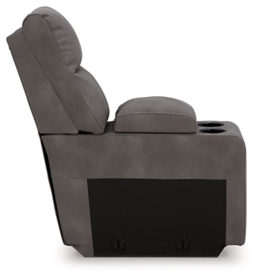 Next-Gen DuraPella Power Reclining Sectional - Furniture World