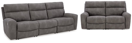 Next-Gen DuraPella Living Room Set - Furniture World