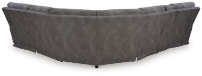 Next-Gen DuraPella Power Reclining Sectional - Furniture World