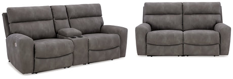 Next-Gen DuraPella Living Room Set - Furniture World