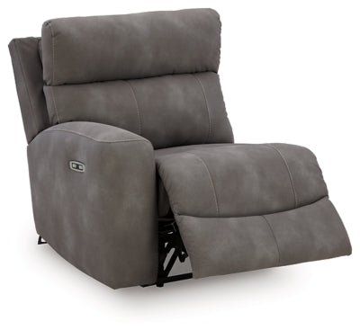 Next-Gen DuraPella Power Reclining Sectional - Furniture World