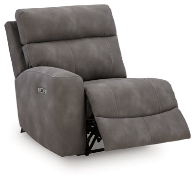 Next-Gen DuraPella Power Reclining Sectional - Furniture World