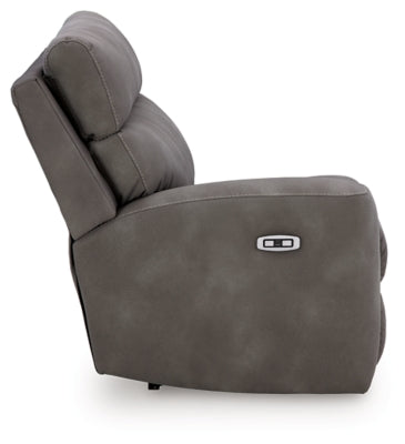Next-Gen DuraPella Power Reclining Sectional - Furniture World