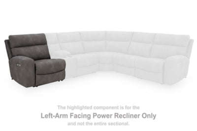 Next-Gen DuraPella Power Reclining Sectional - Furniture World