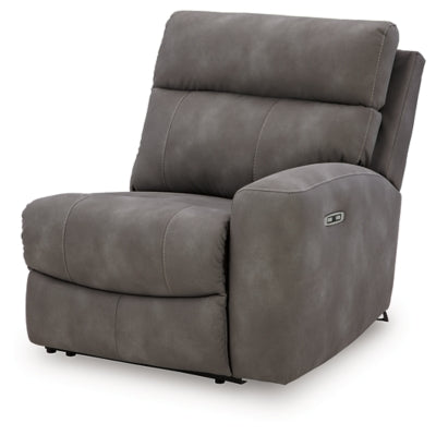 Next-Gen DuraPella Power Reclining Sectional - Furniture World
