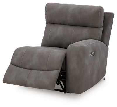 Next-Gen DuraPella Power Reclining Sectional - Furniture World