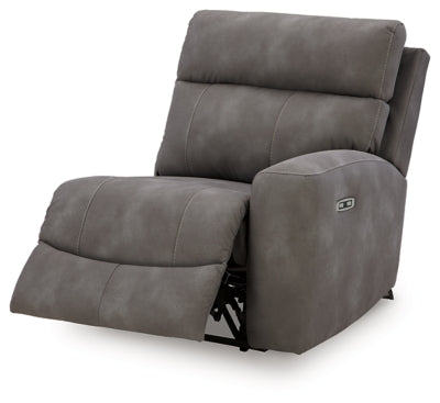 Next-Gen DuraPella Power Reclining Sectional - Furniture World
